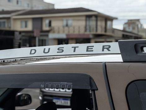 Renault DUSTER Dynamique 2.0 Flex 16V Aut.