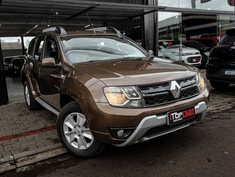 Renault DUSTER Dynamique 2.0 Flex 16V Aut.