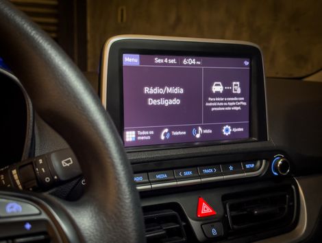 Hyundai HB20 Limited Plus 1.0 Flex 12V Mec.