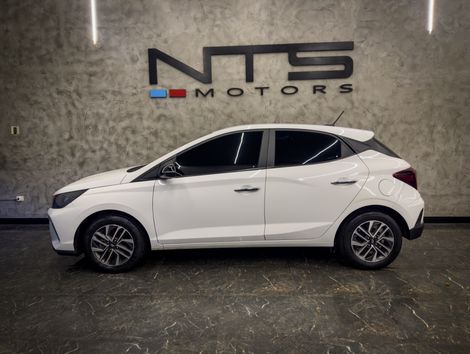 Hyundai HB20 Limited Plus 1.0 Flex 12V Mec.