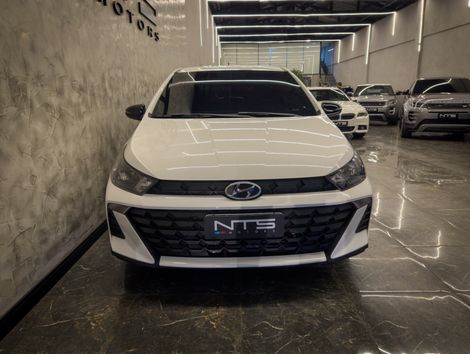 Hyundai HB20 Limited Plus 1.0 Flex 12V Mec.