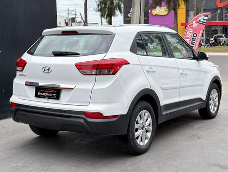 Hyundai Creta Smart 1.6 16V Flex Aut.