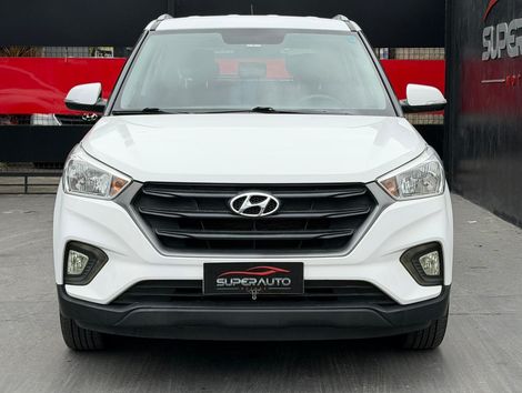 Hyundai Creta Smart 1.6 16V Flex Aut.