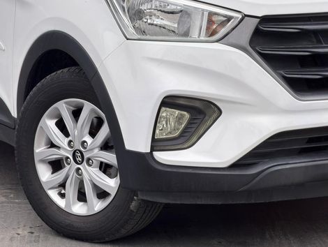 Hyundai Creta Smart 1.6 16V Flex Aut.