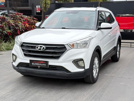 Hyundai Creta Smart 1.6 16V Flex Aut.
