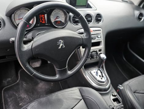 Peugeot 408 Sedan Allure 2.0 Flex 16V 4p Aut.
