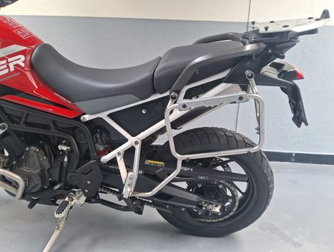 TRIUMPH TIGER 900 GT ARAGON Edition