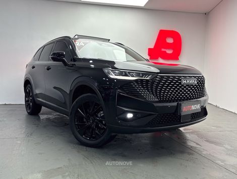 GWM Haval H6 1.5 (Hibrido)