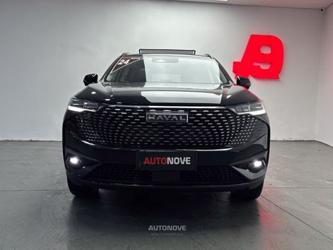 GWM Haval H6 1.5 (Hibrido)