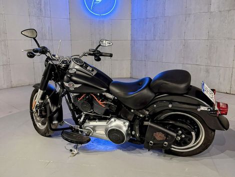 Harley Fat Boy Special