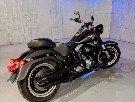 Harley Fat Boy Special