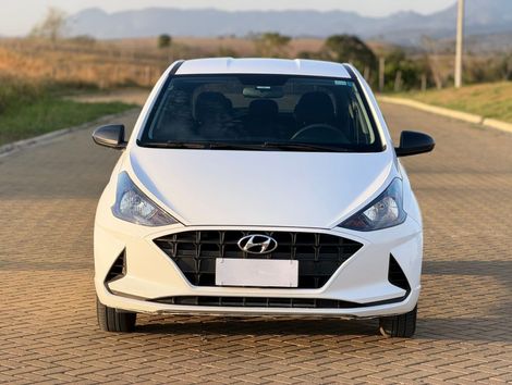 Hyundai HB20 Sense 1.0 Flex 12V Mec.