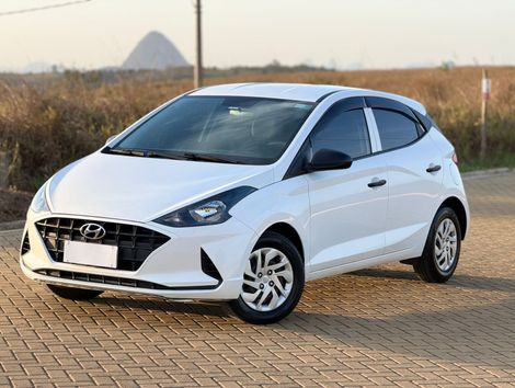 Hyundai HB20 Sense 1.0 Flex 12V Mec.