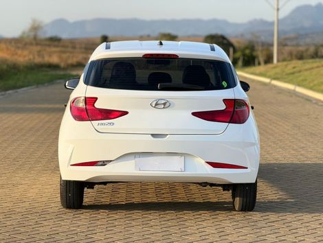 Hyundai HB20 Sense 1.0 Flex 12V Mec.
