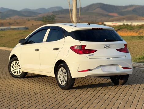 Hyundai HB20 Sense 1.0 Flex 12V Mec.