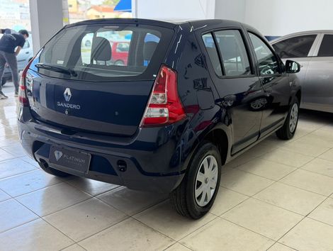 Renault SANDERO Expression Hi-Flex 1.6 8V 5p