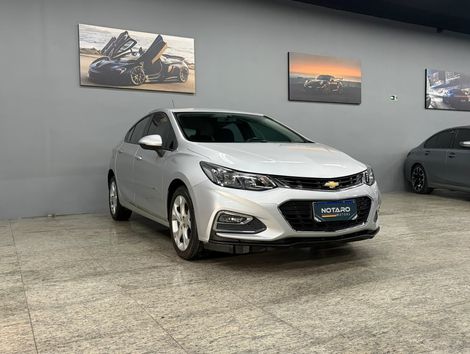Chevrolet CRUZE Sport LT 1.4 16V TB Flex 5p Aut.