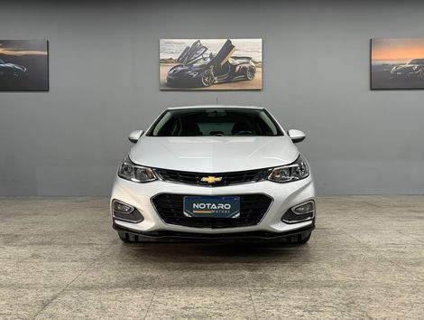 Chevrolet CRUZE Sport LT 1.4 16V TB Flex 5p Aut.