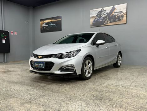 Chevrolet CRUZE Sport LT 1.4 16V TB Flex 5p Aut.