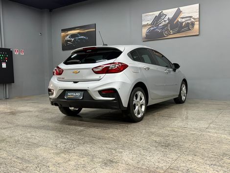 Chevrolet CRUZE Sport LT 1.4 16V TB Flex 5p Aut.