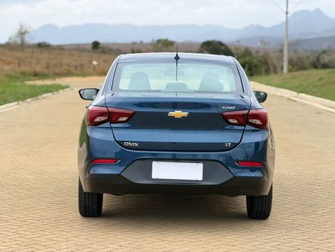 Chevrolet ONIX SEDAN Plus LT 1.0 12V Flex 4p Mec.