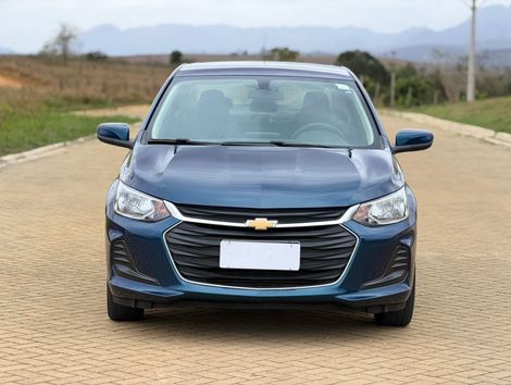 Chevrolet ONIX SEDAN Plus LT 1.0 12V Flex 4p Mec.