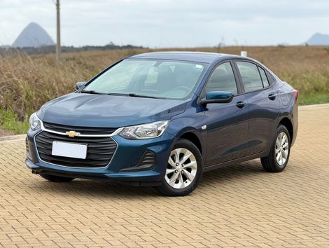 Chevrolet ONIX SEDAN Plus LT 1.0 12V Flex 4p Mec.