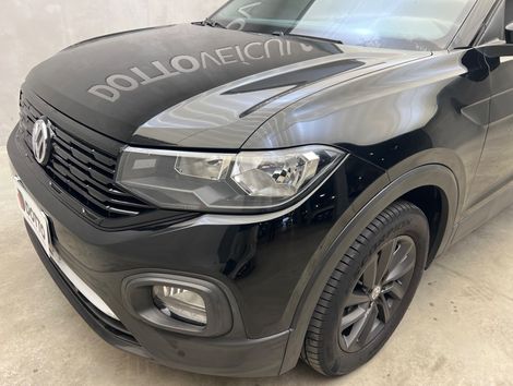 VolksWagen T-Cross 200 TSI 1.0  Flex 12V 5p Aut.