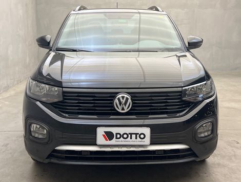 VolksWagen T-Cross 200 TSI 1.0  Flex 12V 5p Aut.
