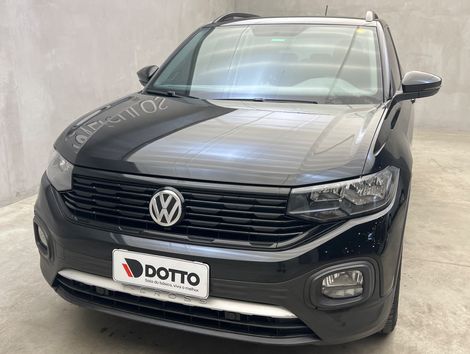 VolksWagen T-Cross 200 TSI 1.0  Flex 12V 5p Aut.
