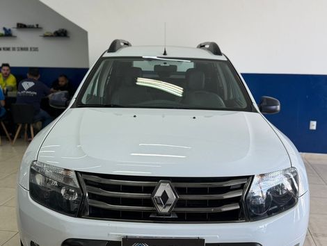 Renault DUSTER Dynamique 2.0 Flex 16V Aut.