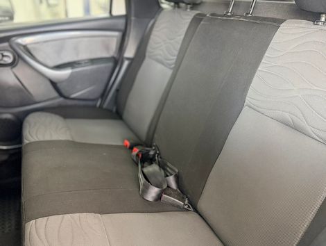 Renault DUSTER Dynamique 2.0 Flex 16V Aut.