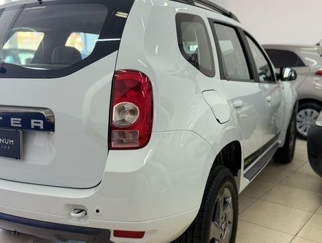 Renault DUSTER Dynamique 2.0 Flex 16V Aut.
