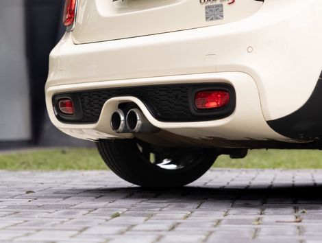 Mini COOPER S 2.0 Turbo 16V 5p Aut.