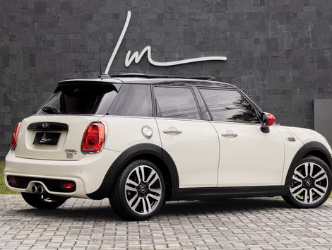 Mini COOPER S 2.0 Turbo 16V 5p Aut.