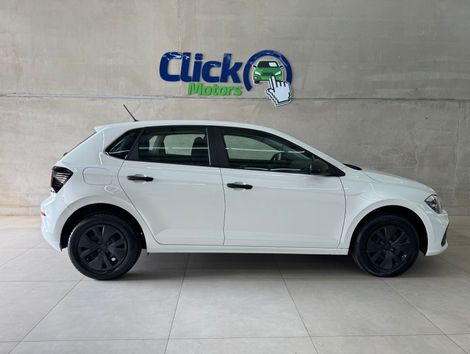VolksWagen Polo Track 1.0 Flex 12V 5p
