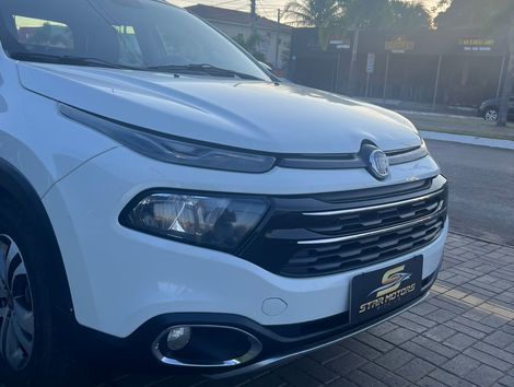 Fiat Toro Volcano 2.0 16V 4x4 TB Diesel Aut.
