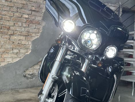 Harley ULTRA LIMITED FLHTK