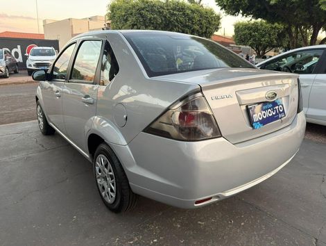 Ford Fiesta Sedan 1.6 16V Flex Mec.