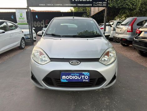 Ford Fiesta Sedan 1.6 16V Flex Mec.