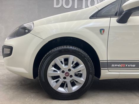 Fiat Punto ATTRACTIVE 1.4 Fire Flex 8V 5p