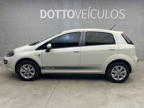 Fiat Punto ATTRACTIVE 1.4 Fire Flex 8V 5p