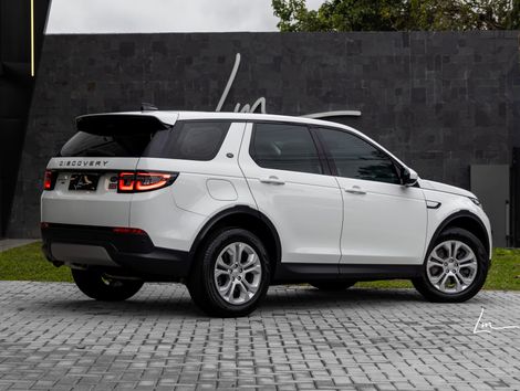 Land Rover Disc. Sp. S 2.0 4x4 Dies. Aut. (Híb.)