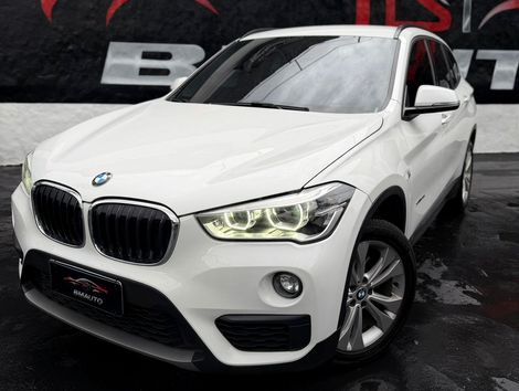 BMW X1 XDRIVE 25i Sport 2.0/2.0 Flex Aut.