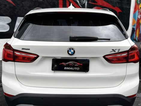 BMW X1 XDRIVE 25i Sport 2.0/2.0 Flex Aut.