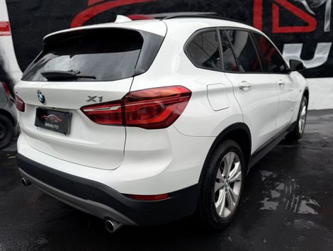 BMW X1 XDRIVE 25i Sport 2.0/2.0 Flex Aut.
