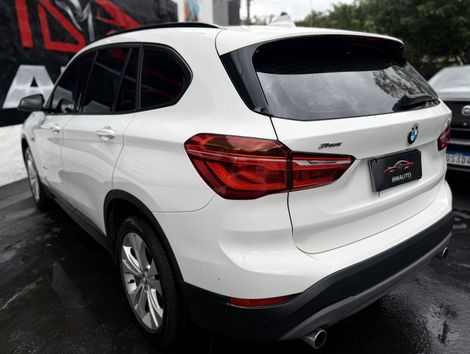 BMW X1 XDRIVE 25i Sport 2.0/2.0 Flex Aut.