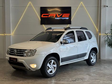 Renault DUSTER Dynamique 1.6 Flex 16V Mec.