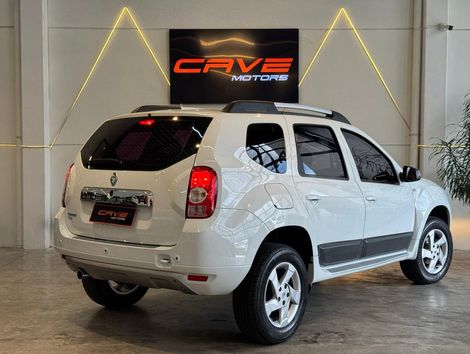 Renault DUSTER Dynamique 1.6 Flex 16V Mec.