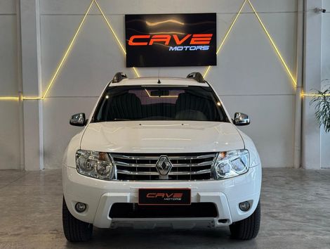 Renault DUSTER Dynamique 1.6 Flex 16V Mec.